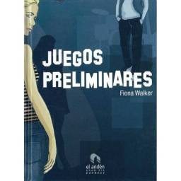 Juegos Preliminares - Fiona Walker