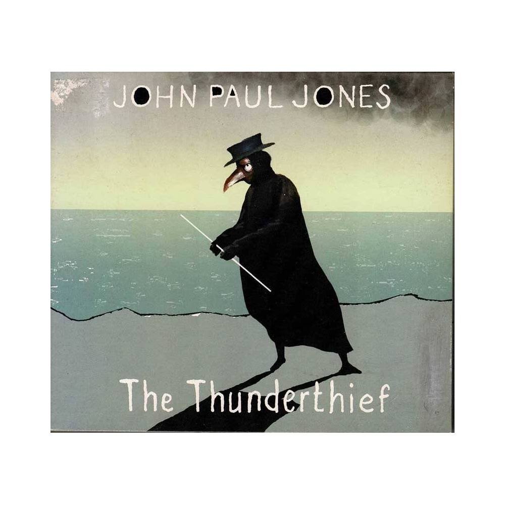 John Paul Jones - The Thunderthief. CD