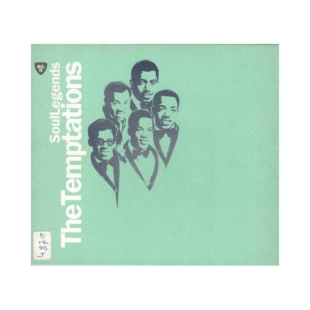 The Temptations - Soul Legends. CD