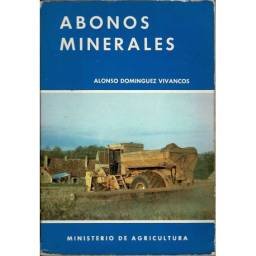 Abonos minerales - Alonso Domínguez Vivancos