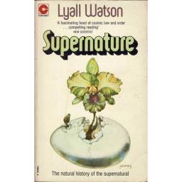 Supernature - Lyall Watson