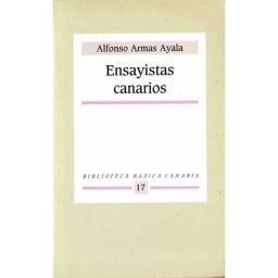 Ensayistas canarios - Alfonso Armas Ayala