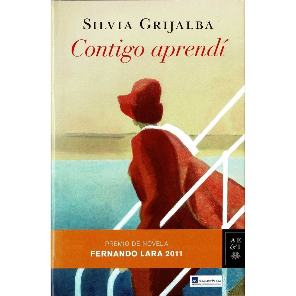Contigo aprendí - Silvia Grijalba