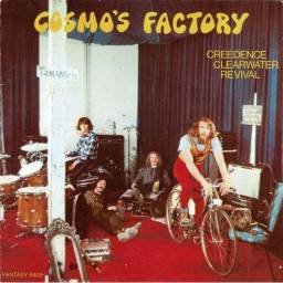 Creedence Clearwater Revival - Cosmo's Factory. CD