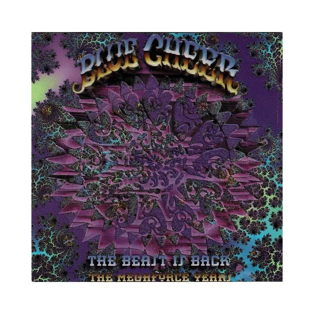 Blue Cheer - The Beast Is Back: The Megaforce Years. CD