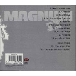 Magnum - Magnum II. CD