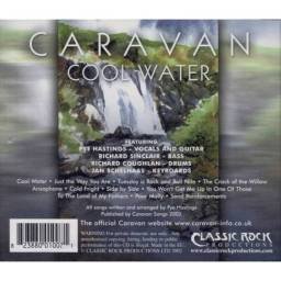 Caravan - Cool Water. CD