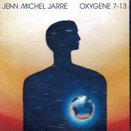 Oxygene 7-13. Portada lenticular. CD