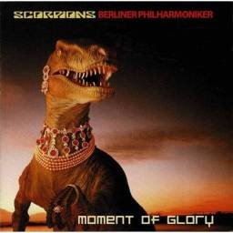 Scorpions & Berliner Philharmoniker - Moment of Glory. CD