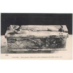 Postal Túnez. Carthage....