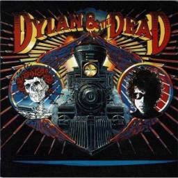 Bob Dylan & The Dead - Dylan & The Dead. CD