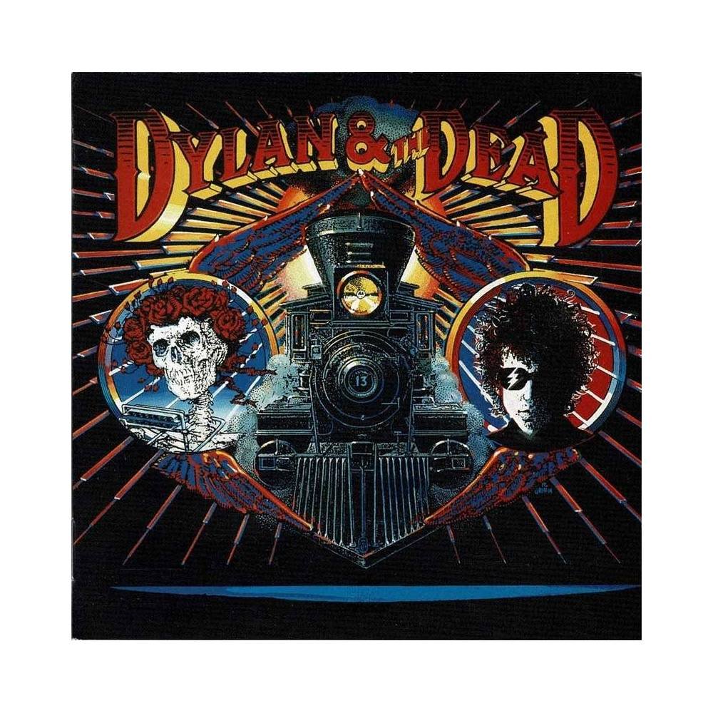 Bob Dylan & The Dead - Dylan & The Dead. CD