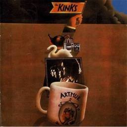The Kinks - Arthur Or The...