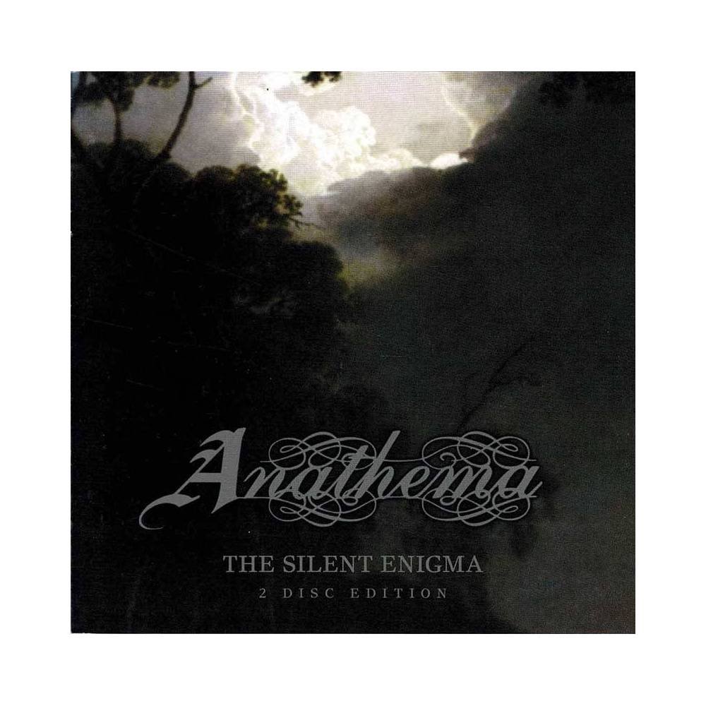 Anathema - The Silent Enigma. CD+DVD