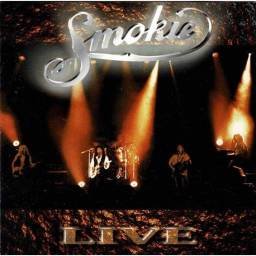 Smokie - Live. CD