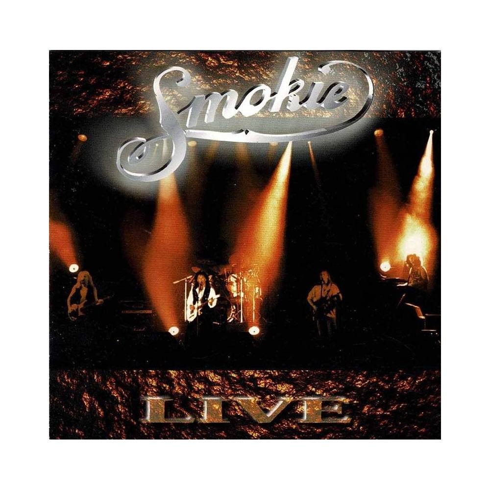 Smokie - Live. CD