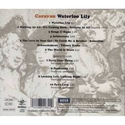 Caravan - Waterloo Lily. CD