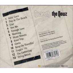 Nazareth - The Newz. CD