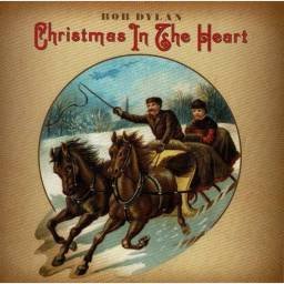 Bob Dylan - Christmas In The Heart. CD