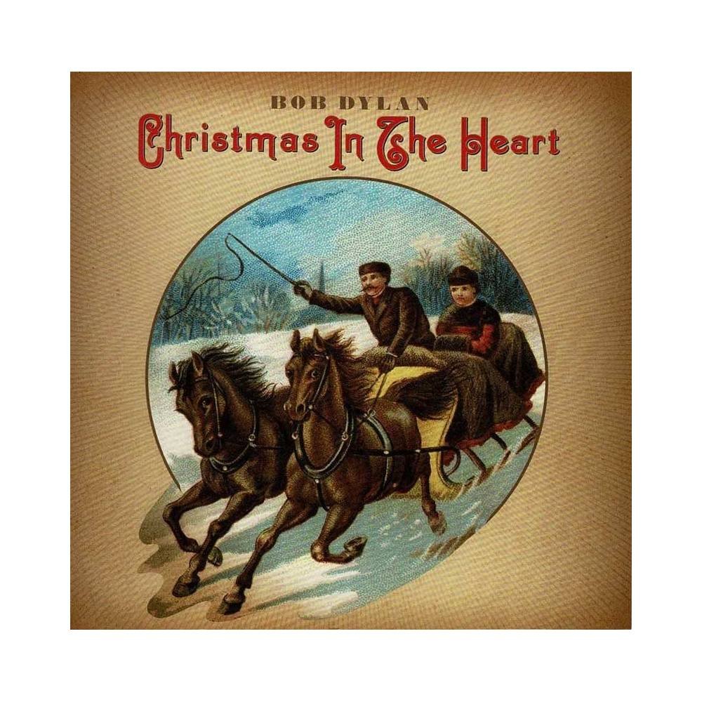 Bob Dylan - Christmas In The Heart. CD