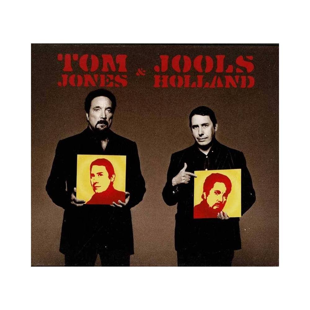 Tom Jones & Jools Holland - Tom Jones & Jools Holland. CD