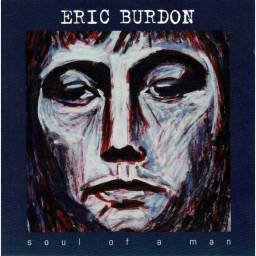 Eric Burdon - Soul Of A Man. CD