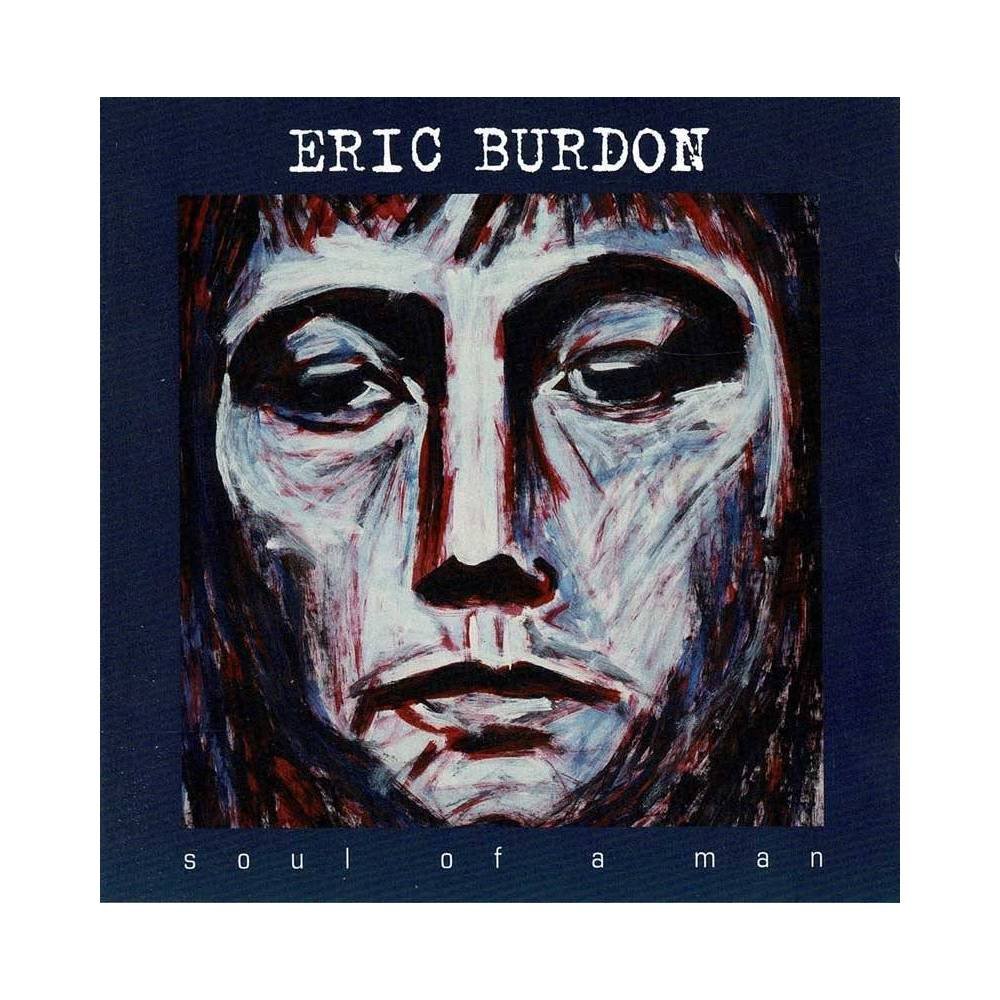 Eric Burdon - Soul Of A Man. CD