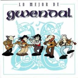 Gwendal - Lo Mejor De Gwendal. CD