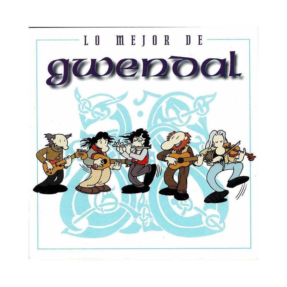 Gwendal - Lo Mejor De Gwendal. CD