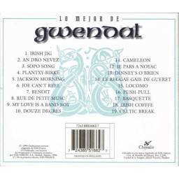 Gwendal - Lo Mejor De Gwendal. CD