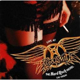 Aerosmith - Rockin' The Joint. CD