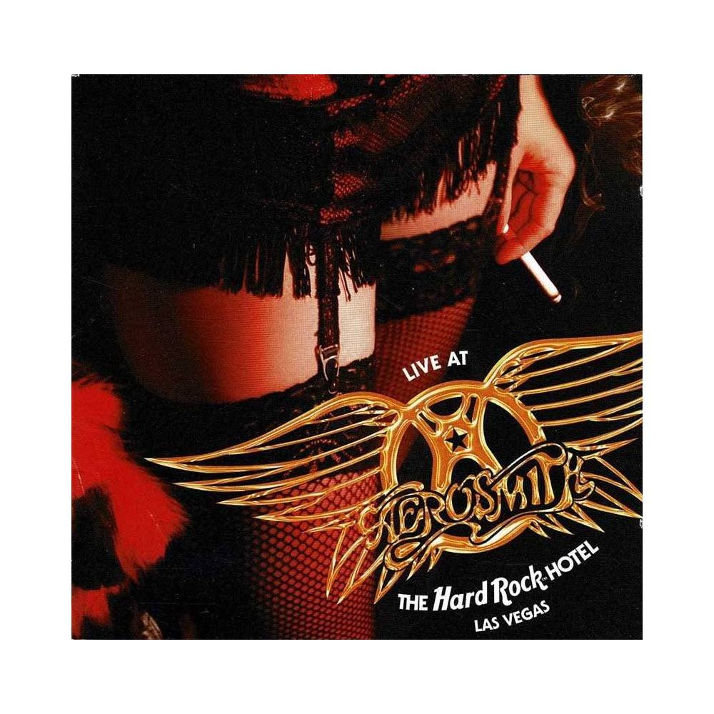 Aerosmith - Rockin' The Joint. CD