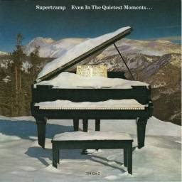 Supertramp - Even In The Quietest Moments.... CD