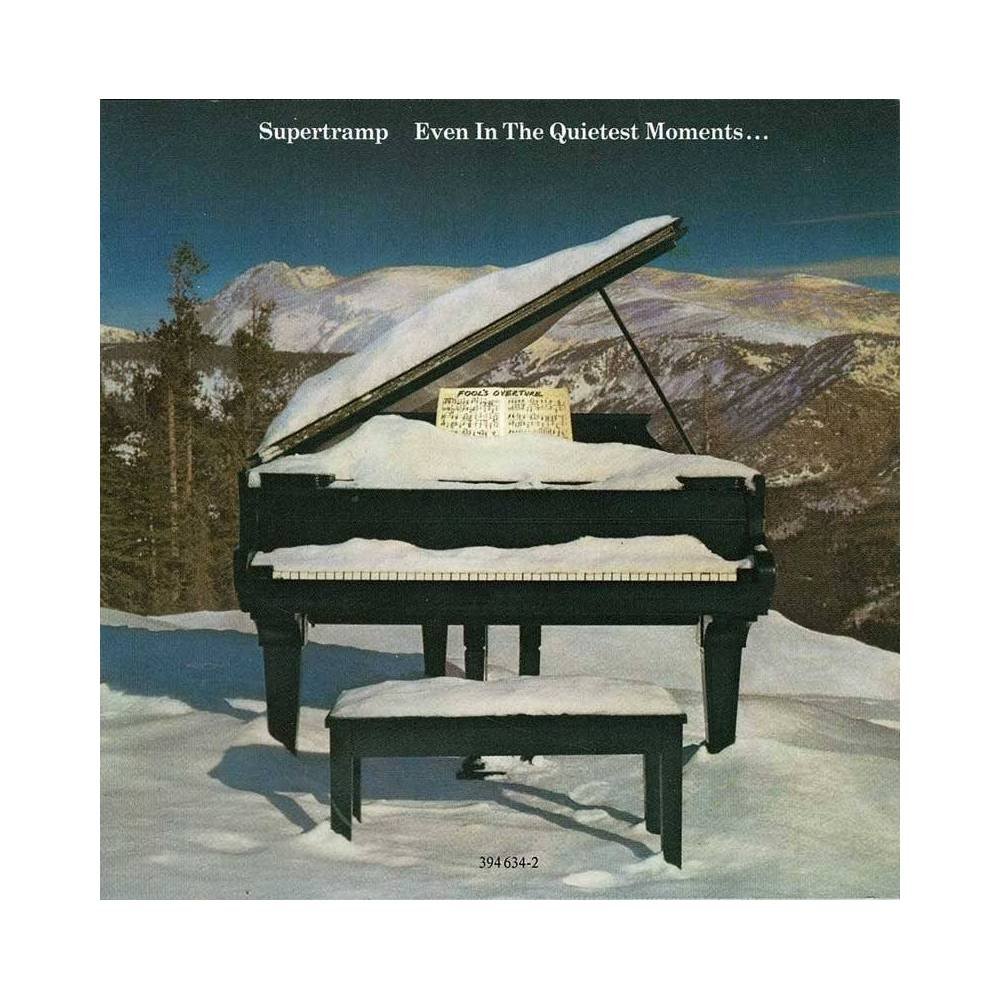 Supertramp - Even In The Quietest Moments.... CD