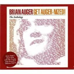 Brian Auger - Get Auger-Nized! (The Anthology). 2 x CD