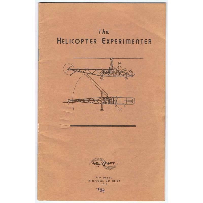 The Helicopter Experimenter