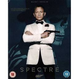 007 Spectre. Blu-Ray