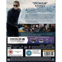 007 Spectre. Blu-Ray