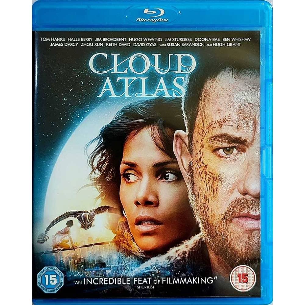 Cloud Atlas. Blu-Ray