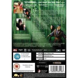 House of Flying Daggers. DVD