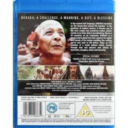 Baraka. Blu-Ray