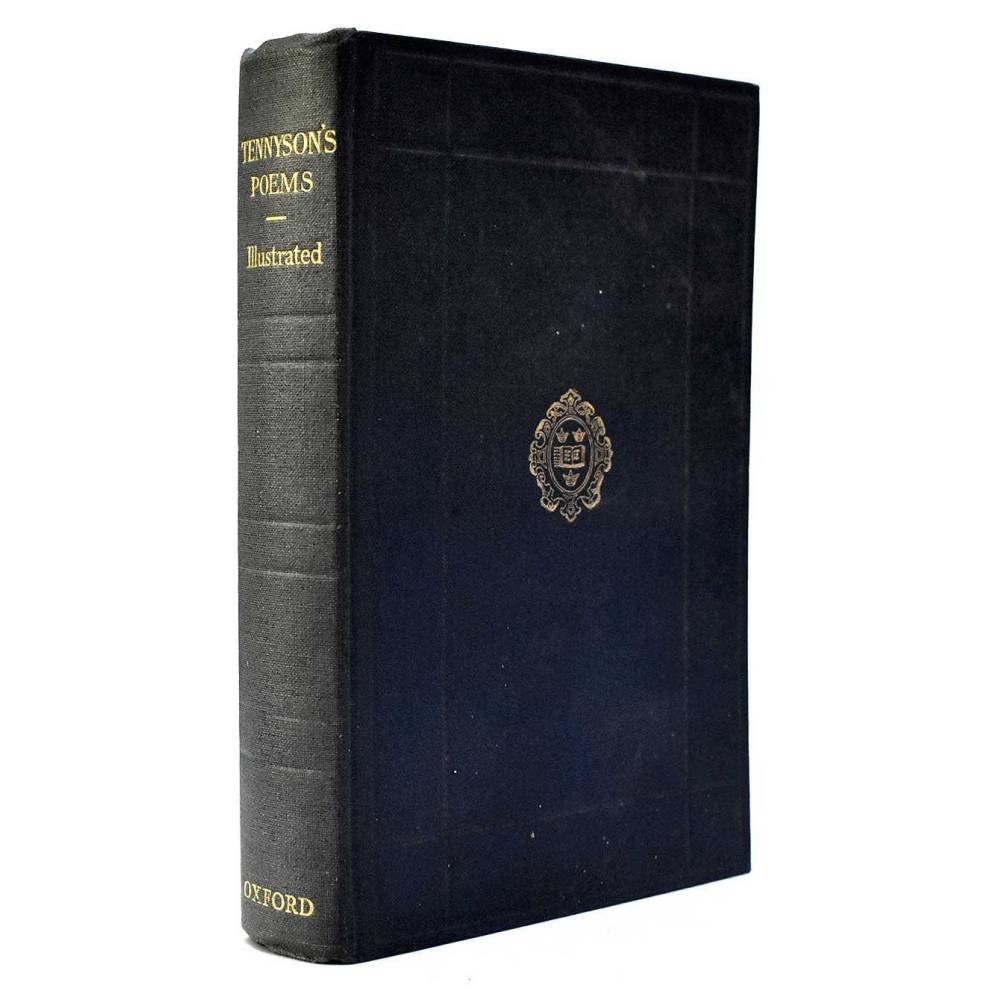 Poems of Tennyson 1830-1870 - Alfred Lord Tennyson