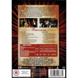 Moulin Rouge. 2 x DVD