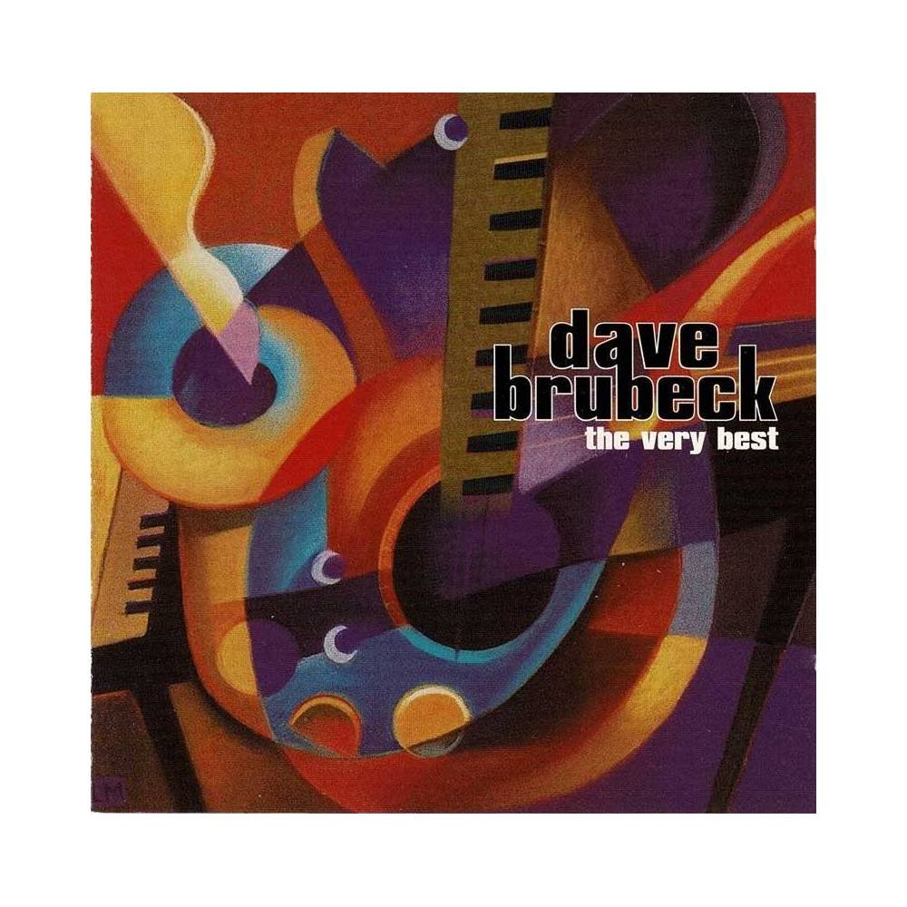 Dave Brubeck - The Very Best. CD