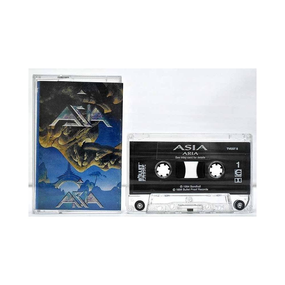 Asia - Aria. Casete