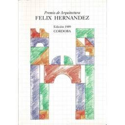 Premio de Arquitectura Félix Hernández. Edición 1989, Córdoba