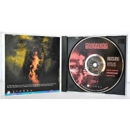 Phantasmagoria - Obsessions Fatales. Edición en francés. PC