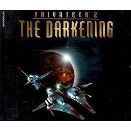 Privateer 2. The Darkening. Edición en francés. PC