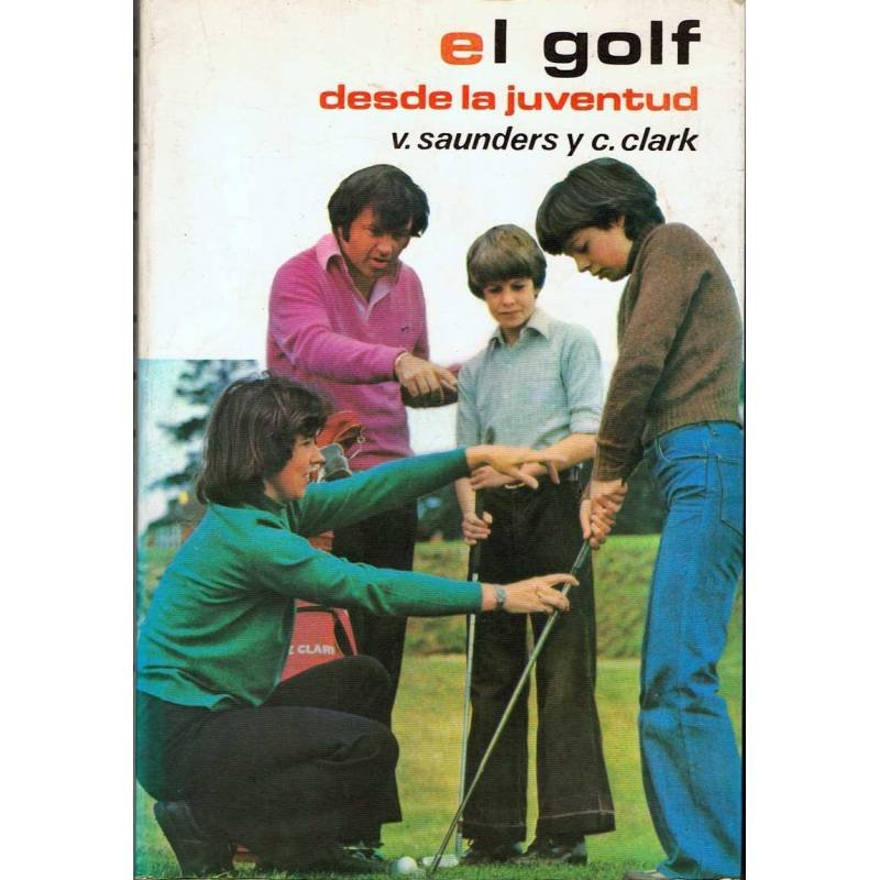 El Golf desde la juventud