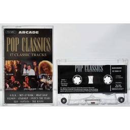 Pop Classics. Casete